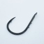 Carlige Fudo  Chinu Two Sliced , Black Nickel