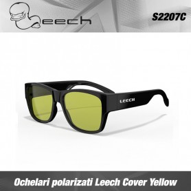 Ochelari Polarizati Leech Cover Yellow