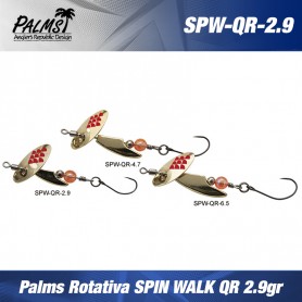 PALM'S ROTATIVA SPIN WALK QR 2.9g
