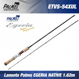 Lanseta Palms EGERIA NATIVE ETVS-54XUL