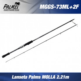 Lanseta Palms MOLLA MGGS-73ML+2F