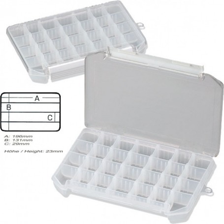 Cutie Meiho C-800NS Case Clear