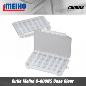 Cutie Meiho C-800NS Case Clear