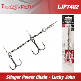 LUCKY JOHN STINGER POWER CHAIN