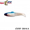 Diamond Shad 9cm Standard Relax (10buc/plic)