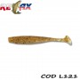 Bass 8,5cm Laminat Relax Blister (*4)