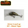 Vobler Kenart Diver 4cm / 5gr (sinking)