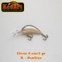 Vobler Kenart Diver 4cm / 5gr (sinking)