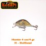 Kenart Hunter 4cm (sinking) - 
