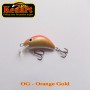 Kenart Hunter 4cm (sinking) - 