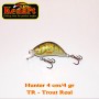 Kenart Hunter 4cm (sinking) - 