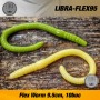 Flex Worm 95mm Libra - 