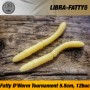 Fatty D' Worm 5.5cm Libra - 