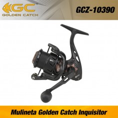 Mulineta Golden Catch Inquisitor 2500S