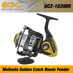 Mulineta Golden Catch Bionic Feeder