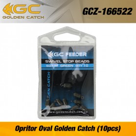 Opritor Oval Golden Catch(10pcs)