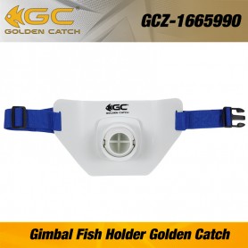 Gimbal Fish Holder Golden Catch