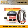 Catfish Leader Golden Catch 20m