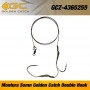 Catfish Rig Golden Catch Double Hook