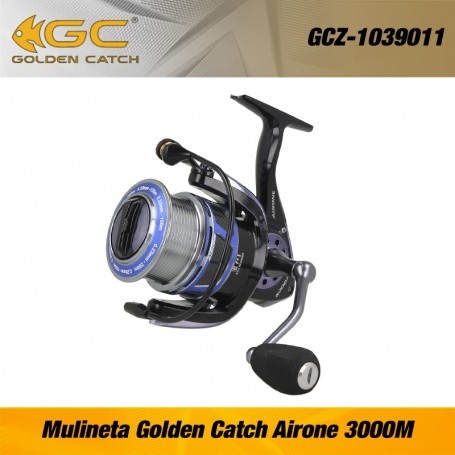 Mulineta Golden Catch Airone 3000M