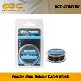 Feeder Gum Golden Catch Black