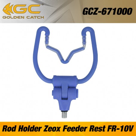 Rod Holder Zeox Feeder Rest FR-10V
