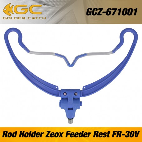 Rod Holder Zeox Feeder Rest FR-30V