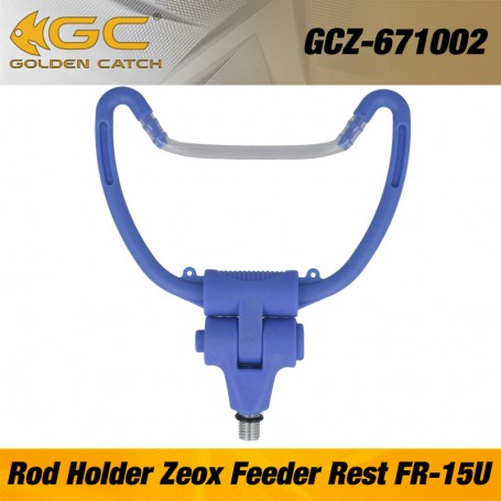 Rod Holder Zeox Feeder Rest FR-15U