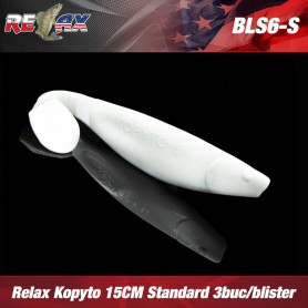 Kopyto 15cm Standard Relax (3buc/blister)