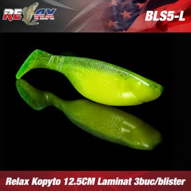 Kopyto 12,5cm Laminat Relax (3buc/blister)