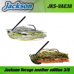 Jackson Verage another edition 3/8