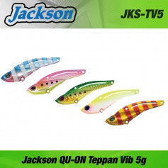 Cicada Jackson Teppan Vib 5g