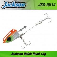 Jackson Quick Head 14g