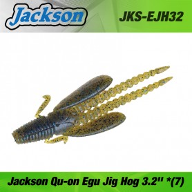 Jackson Qu-on Egu Jig Hog 3.2''