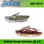 Jackson Qu-on Verage Swimmer Jig 1/4oz (7gr)