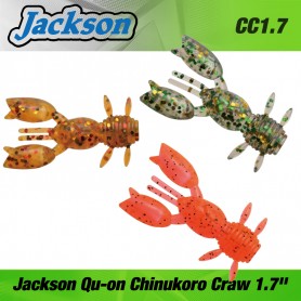 Jackson Qu-on Chinukoro Craw 1.7''