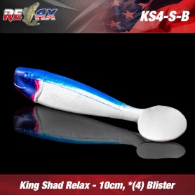 Relax Kingshad 10 CM Standard