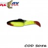Diamond Shad 9cm Standard Relax (10buc/plic)