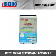 CUTIE MEIHO REVERSIBLE 120 CLEAR