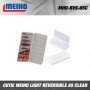 CUTIE MEIHO REVERSIBLE 85 CLEAR