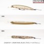 HMKL ZAGGER 65F1 - 3.5gr Floating