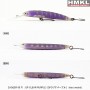HMKL ZAGGER 65 F1 - GP CLEAR PURPLE