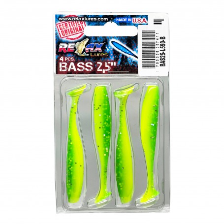 Relax Bass 6.5cm Laminat L003