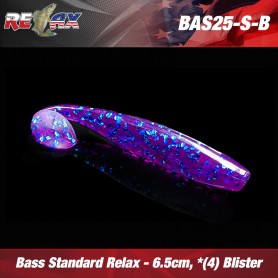 Relax Bass 6.5 CM Standard (plic 10 buc.)