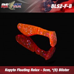 Relax Kopyto 5CM Floating Blister *(5)