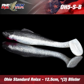 RELAX OHIO 12,5CM STANDARD BLISTER *3