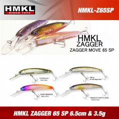 HMKL ZAGGER 65SP - 3.5gr Suspending