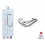 Carlige jig Fudo  (BULK1000 )