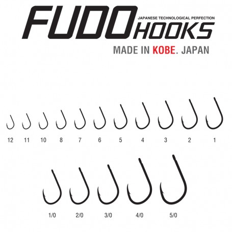 Carlig Fudo Iseama Ring Bulk