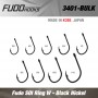 FUDO CARLIGE SOI WITH RING (SOIW-BN) *(1000)